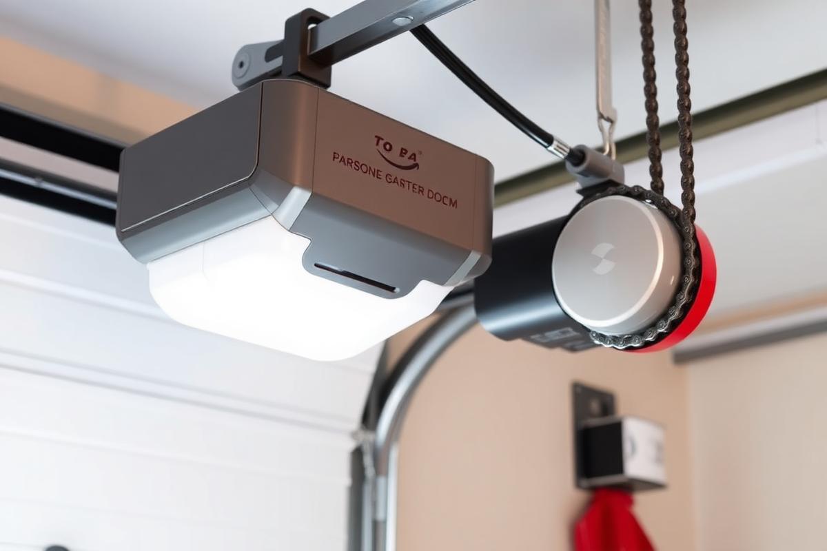Belt Drive vs Chain Drive: Choosing the Right Garage Door Opener