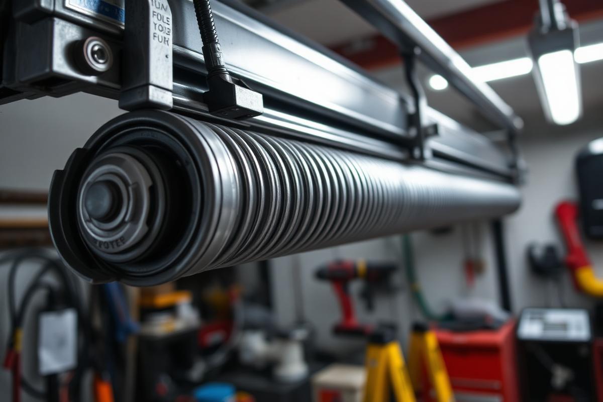When to Replace Your Garage Door Springs: Warning Signs and Solutions